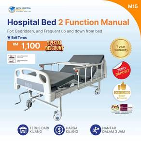 katil hospital bed hospital