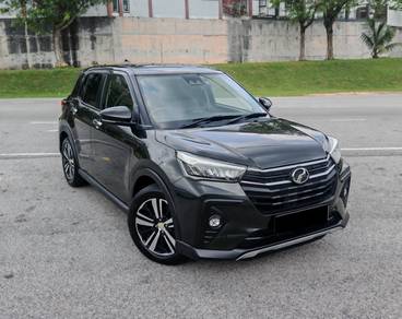 Perodua Ativa AV in Kajang, SGR