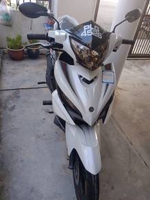 Yamaha 135LC