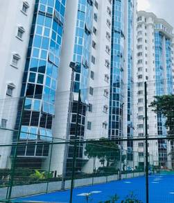 Condominium For Rent in Heritage (Setapak)