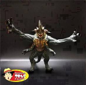7 Inch Pacific Rim Axe Model