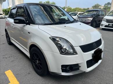 Suzuki Swift GLX in Seri Kembangan, SGR