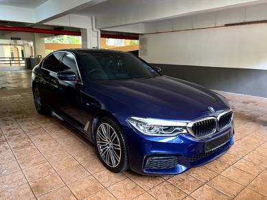 BMW 530i 30i M-SPORT (CKD) in Bandar Utama, SGR