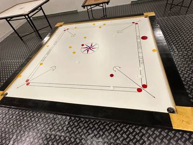 carrom board big size