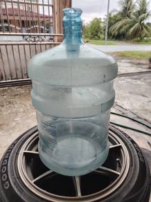 5 Gallon Water Container  x 3 pcs