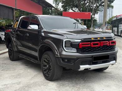 Ford Ranger XLT in Cheras, SGR