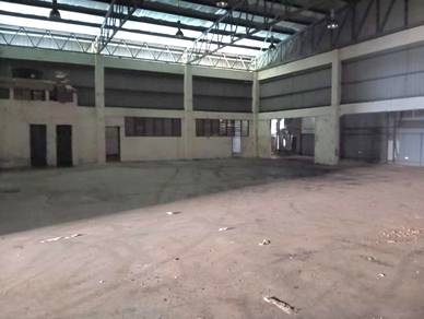 Warehouse / Factory For Rent in Klang,SGR