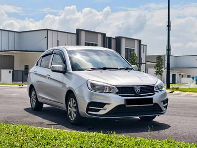 2020 Proton Saga STANDARD AT