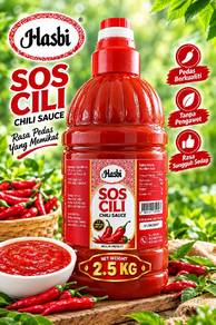 Kicap & Chili Sos