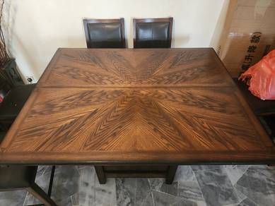 8 seater Solid Wood Table