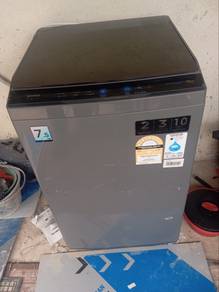 mesin basuh 7.5 kg