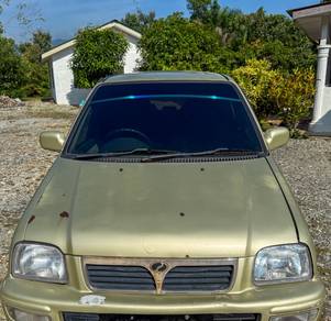 Perodua Kancil 850 EZ in Bentong, PHG