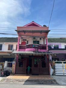 2-storey Terraced House For Sale in Sabak Bernam,SGR