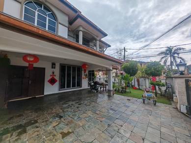 2-storey Terraced House For Sale in Cheng,MLK