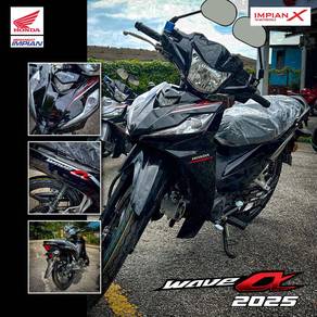 Honda Wave Alpha