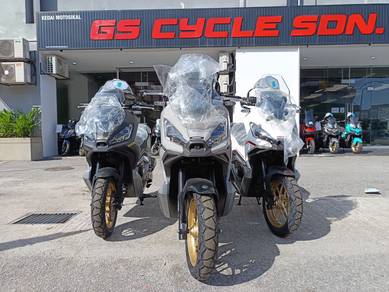 Keeway XDV 180 EVO