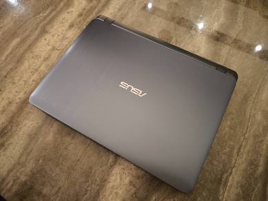 Asus 256GB SSD 8GB Ram VivoBook Latest Slim Laptop