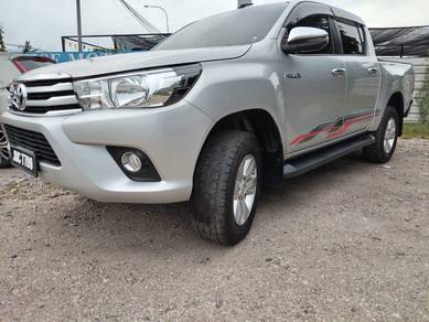 Toyota Hilux G in Batu Pahat, JHR