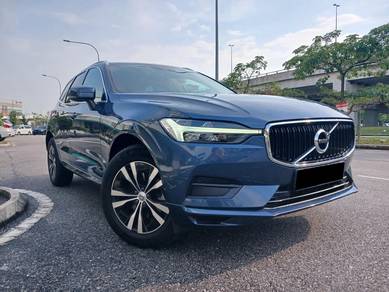 Volvo XC60 T5 MOMENTUM in Klang, SGR