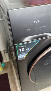 TCL Washer Dryer