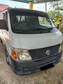 NISSAN URVAN untuk dijual segera
