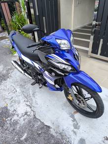 Yamaha 115ZR
