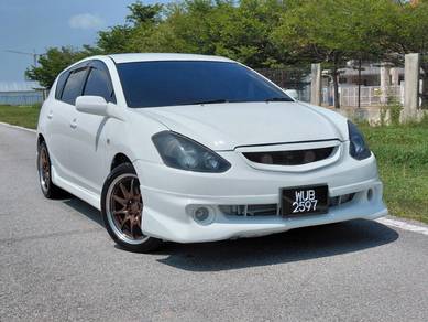 2007 Toyota Caldina ZT