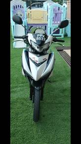 Yamaha Y15ZR