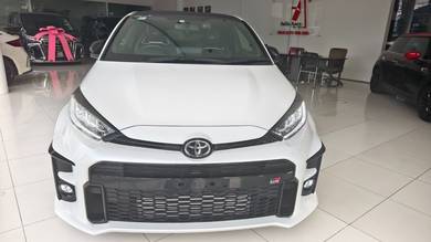 Toyota GR Yaris RZ HIGH PERFORMANCE in Ampang Hilir, KUL