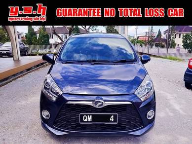 Perodua Axia SE in Kuching, SWK