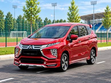 2021 Mitsubishi Xpander 