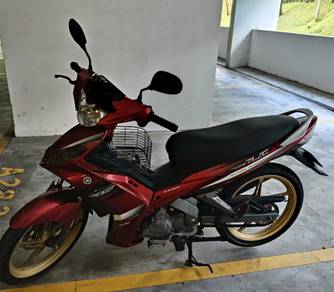 Yamaha 135LC