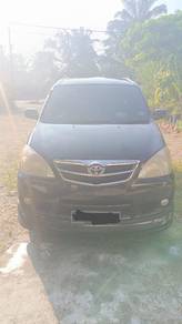 Toyota Avanza G in Parit Raja, JHR