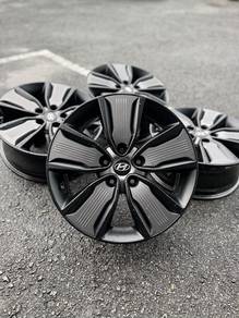 17 Hyundai Original Rim ✅ siap trade in