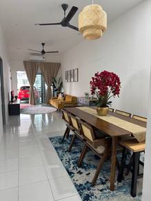 Terraced House For Rent in Bidor,PRK