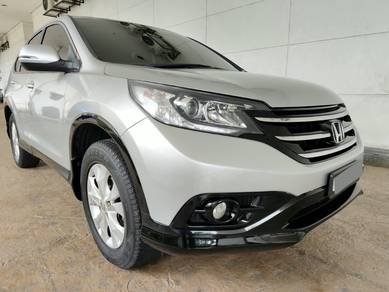 Honda CR-V i-VTEC in Damansara Perdana, SGR