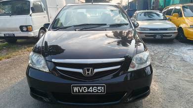 Honda City VTEC in Ampang, SGR