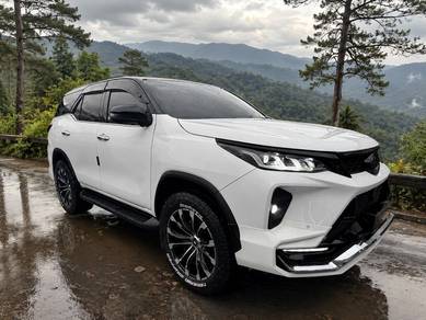 Toyota Fortuner VRZ in Penampang, SBH