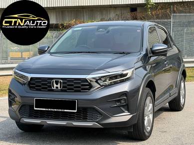 2024 Honda WR-V V