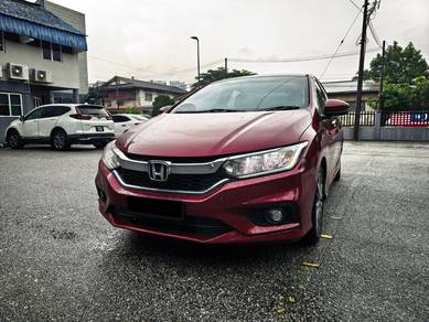 2018 Honda City GM6 V