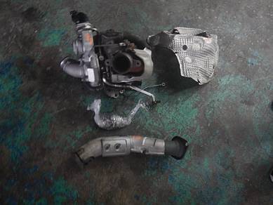 CZ4A Evo 10 4B11 SST Turbo Set
