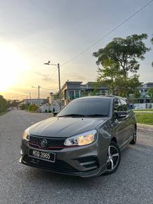 Proton Saga PREMIUM S AT in Alor Gajah, MLK