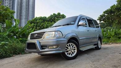 Toyota Unser GLI FACELIFT in Salak Selatan, KUL