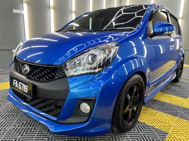 Perodua MyVi SE in Semabok, MLK