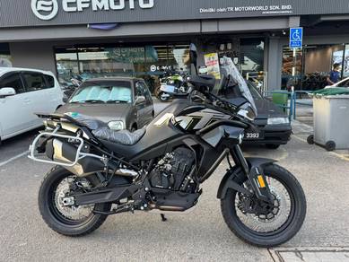 CFMOTO 800MT Explorer