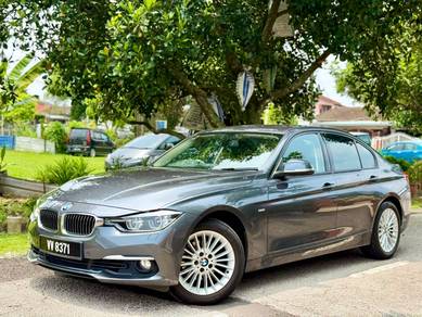 BMW 318i 18i LUXURY (CKD) in Kepong, KUL