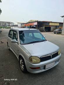 Perodua Kelisa EZ in Puchong, SGR