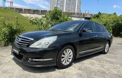 Nissan Teana 200 XE LUXURY in Salak Selatan, KUL