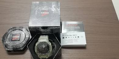 Casio G-Shock GA-2100SKE-7A