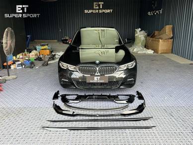 BMW G20 Diffuser Front Lip Side Lip Gloss Spoiler